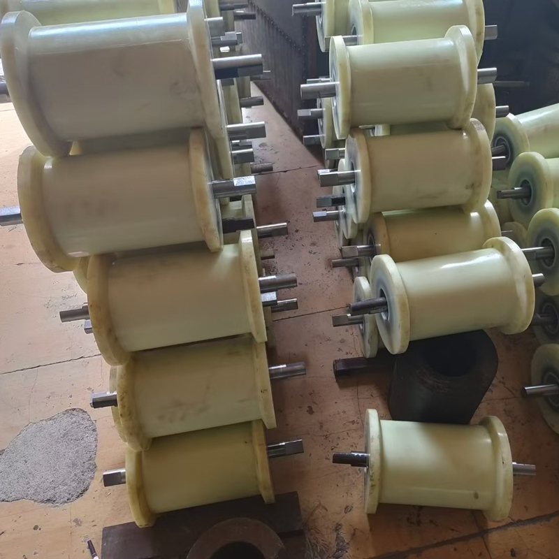 Custom-shaped Nylon Parts